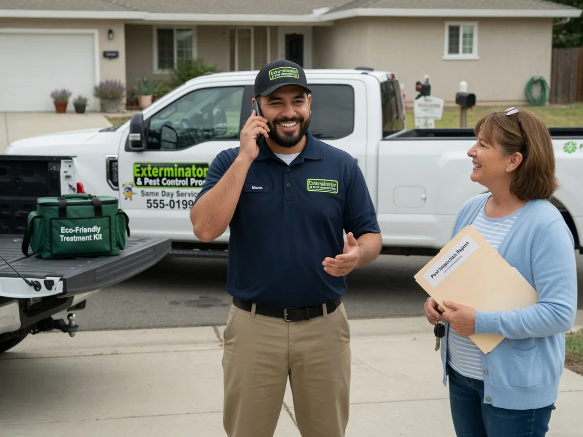 Emergency Pest Control San Fidel, NM FAQs